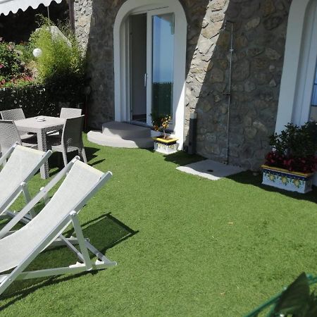 Gresy Appartamento Suite โปซิตาโน ภายนอก รูปภาพ
