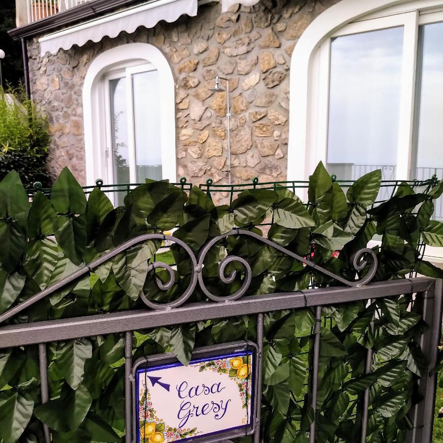Gresy Appartamento Suite โปซิตาโน ภายนอก รูปภาพ